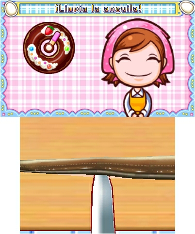 Cooking Mama 4 - Imagen 5